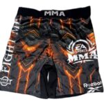 شلوارک رزمی ام ام ای MMA