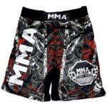شلوارک رزمی ام ام ای MMA