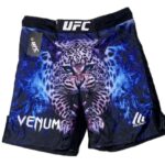 شلوارک رزمی ام ام ای برند UFC اورجینال