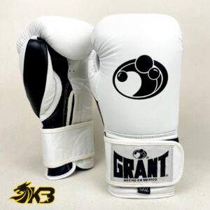 دستکش بوکس چرم چسبی گرنتGRANT