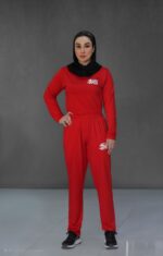 ست حرفه ای ووشو ساندا بانوان KB - Image 3