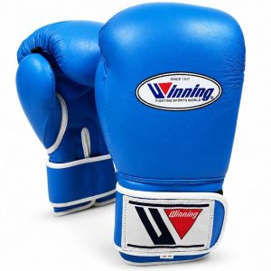 دستکش بوکس چرم چسبی وینینگ WINNING