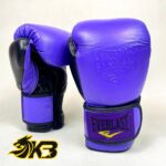 دستکش بوکس چرم چسبی اورلست EVERLAST