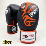 دستکش بوکس چرم MADRUSH SPORTS