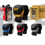 دستکش حرفه ای اسپارینگ MMA برند UFC