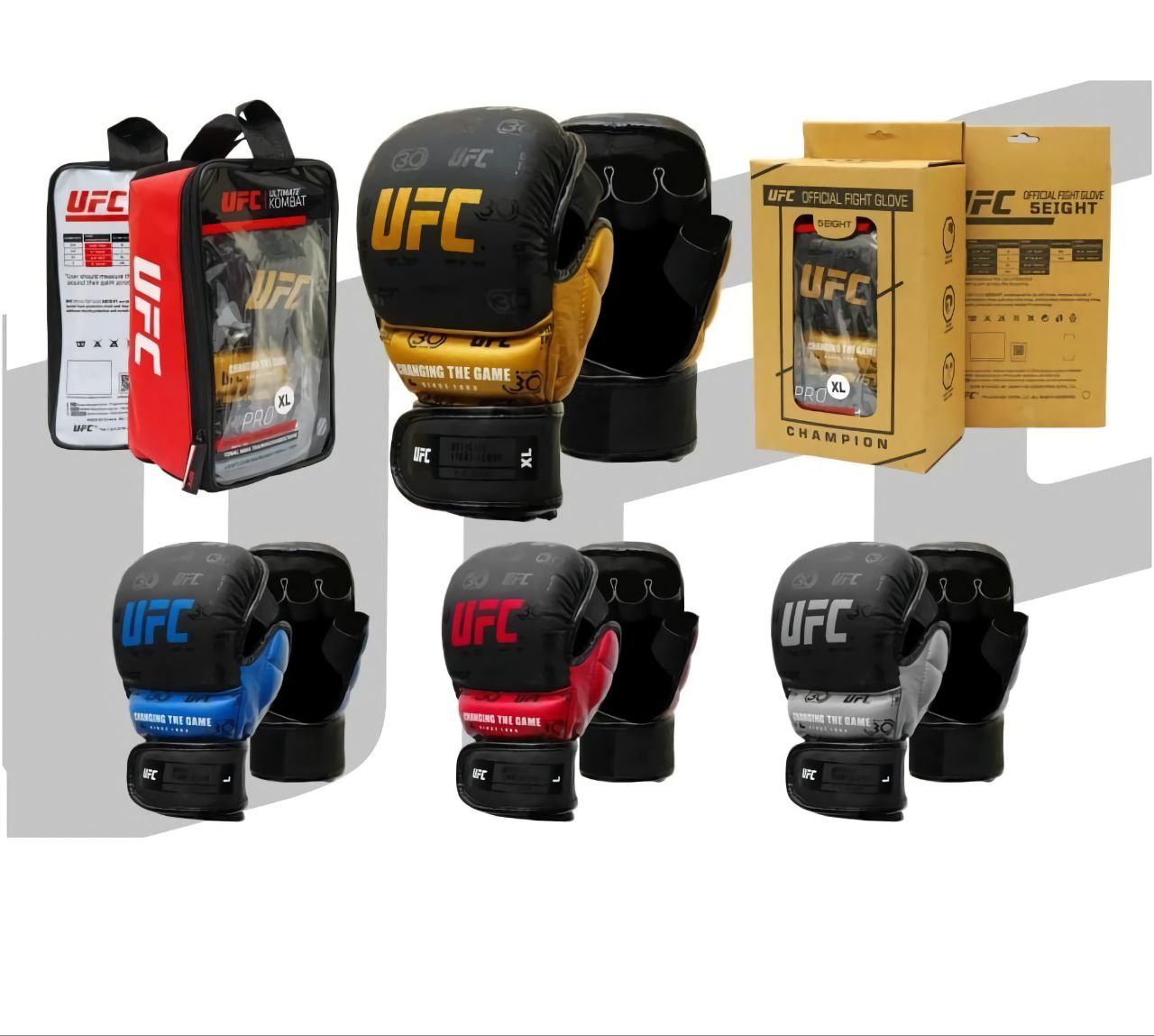 دستکش اسپارینگ