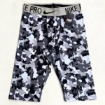 شلوارک کشاله دار ورزشی نایک NIKE - Image 2