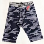 شلوارک کشاله دار ورزشی نایک NIKE - Image 3
