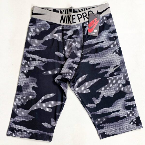 شلوارک کشاله دار ورزشی نایک NIKE - Image 3