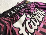 شورت رزمی مویتای فرتکس FAIRTEX - Image 2