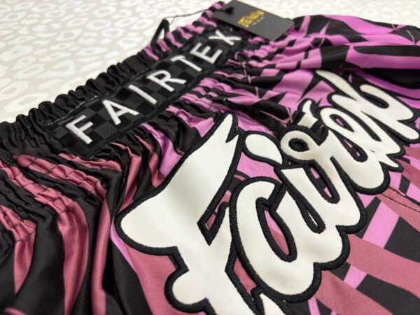 شورت رزمی مویتای فرتکس FAIRTEX - Image 2
