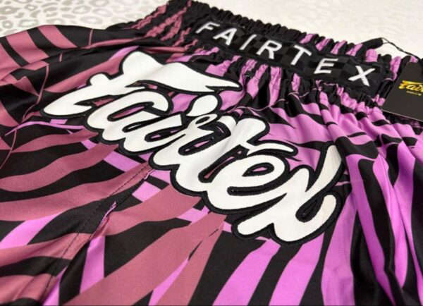 شورت رزمی مویتای فرتکس FAIRTEX - Image 3