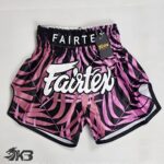 شورت رزمی مویتای فرتکس FAIRTEX