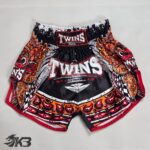 شورت رزمی مویتای تویینز TWINS