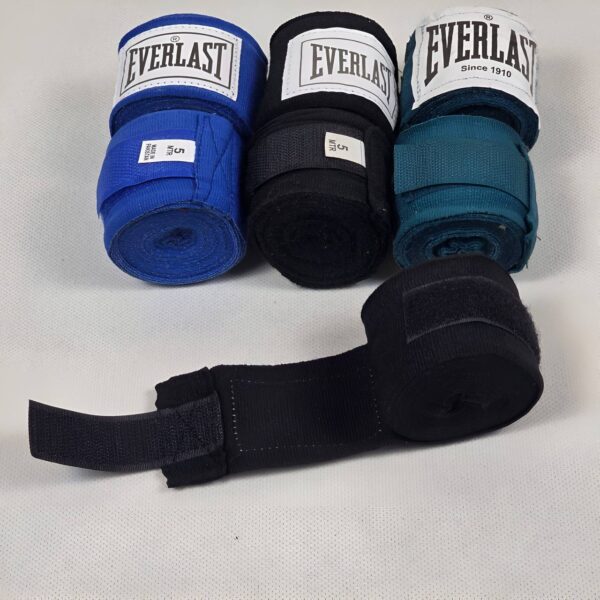 باند بوکس کِشی پاکستانی EVERLAST – طول 5 متر - Image 5