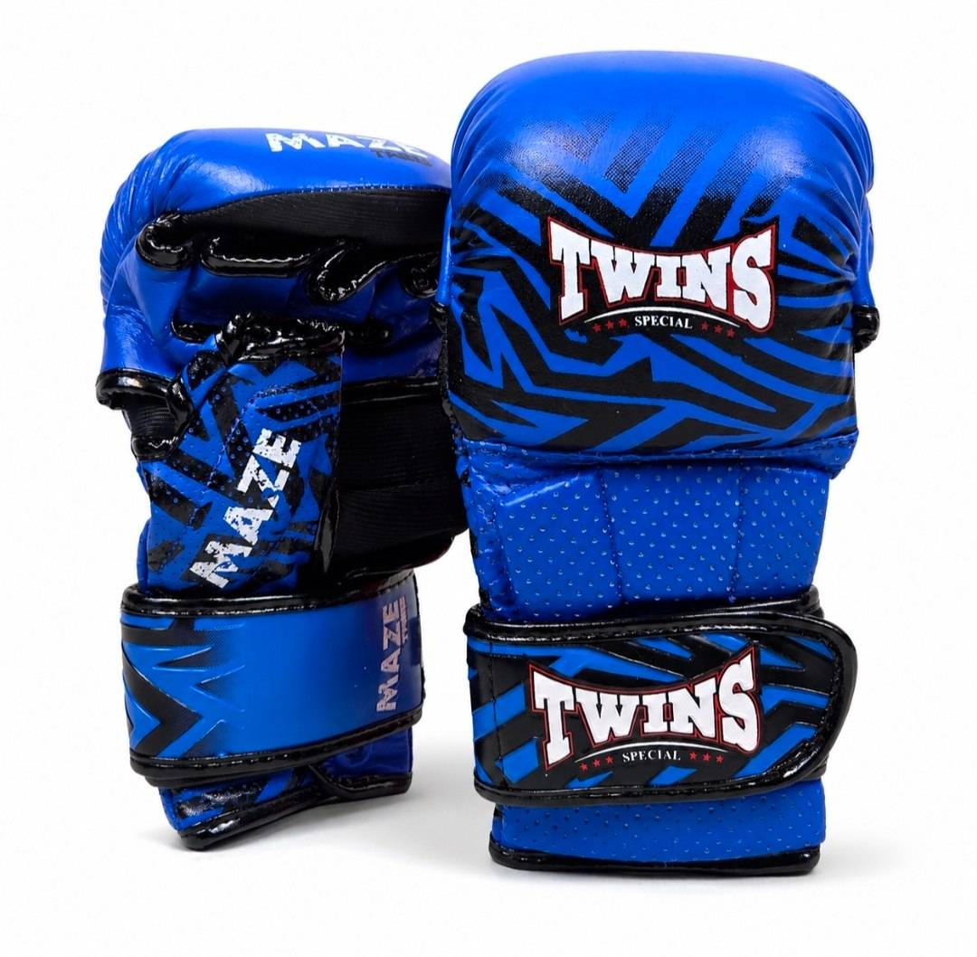 -2147483648_-211542 (1) دستکش آماتوری ام ام ای MMA برند تویینز TWINS - Image 1