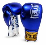 دستکش بوکس چرم بندی اورلستEVERLAST