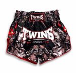 شورت رزمی مویتای تویینز TWINS
