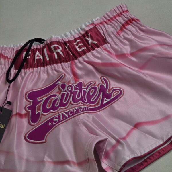 شورت رزمی مویتای فرتکس FAIRTEX - Image 2