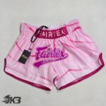 شورت رزمی مویتای فرتکس FAIRTEX