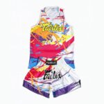 ست تاپ شورتک فرتکس FAIRTEX