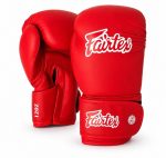 دستکش بوکس پاکستانی فرتکس (FAIRTEX) PU - Image 4