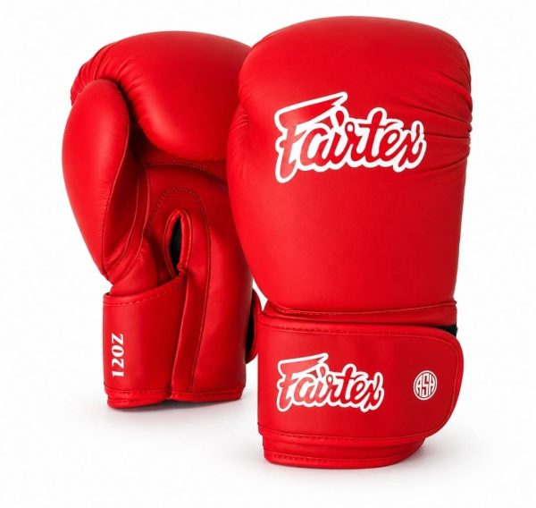 دستکش بوکس پاکستانی فرتکس (FAIRTEX) PU - Image 4