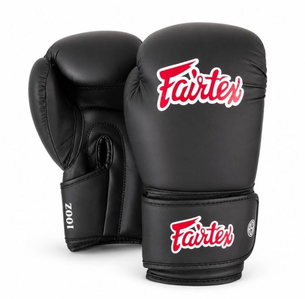 دستکش بوکس پاکستانی فرتکس (FAIRTEX) PU - Image 2