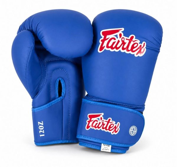 دستکش بوکس پاکستانی فرتکس (FAIRTEX) PU - Image 5