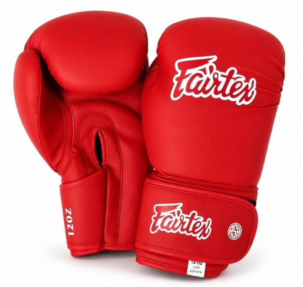 دستکش بوکس پاکستانی فرتکس (FAIRTEX) PU - Image 9