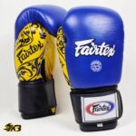 دستکش بوکس چرم فرتکس FAIRTEX سایز 14