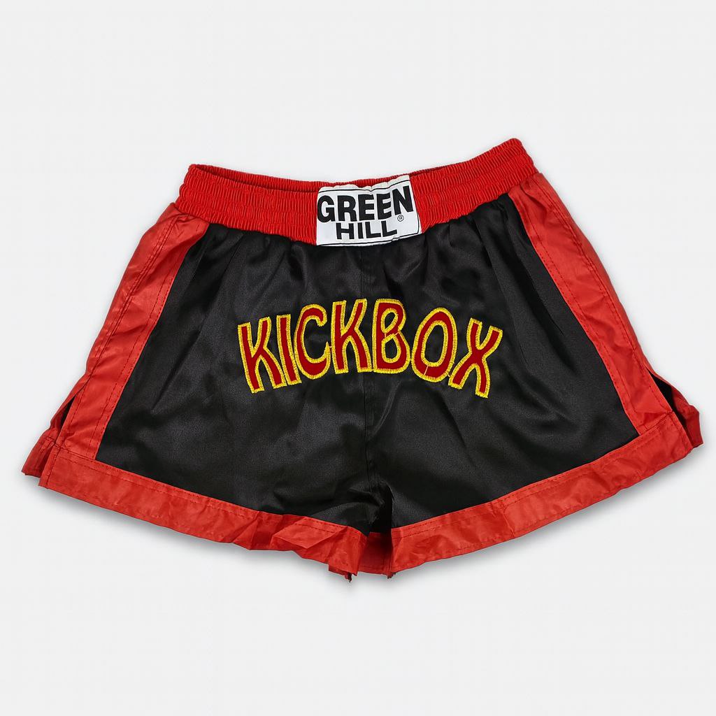 شورت مویتای و کیک بوکسینگ