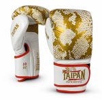 دستکش بوکس چرم پوست ماری برند تایپن TAIPAN