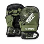 دستکش آماتوری ام ام ای MMA گرین هیل (IMMAF)