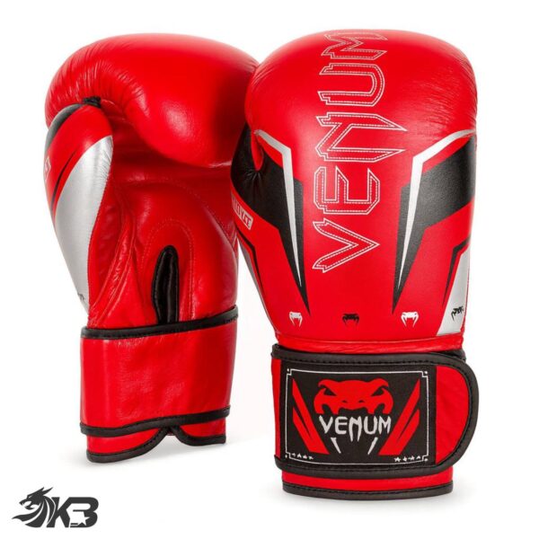 دستکش بوکس چرم ونوم VENUM - Image 3