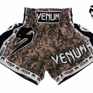 شورت مویتای و کیک بوکسینگ چریکی ونوم VENUM