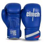 دستکش بوکس  چرم حرفه ای کلینچ CLIINCH(قالب بوکسوری)