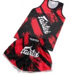 ست رزمی مویتای و کیک بوکسینگ فرتکس FAIRTEX
