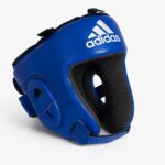کلاه بوکس مسابقاتی چرم پاکستانی آدیداس ADIDAS