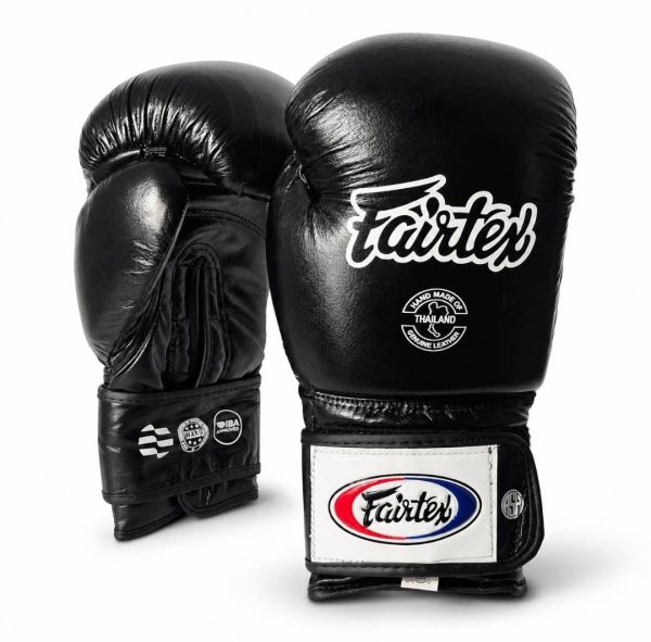 دستکش بوکس چرم فرتکس FAIRTEX - Image 3