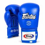 دستکش بوکس چرم فرتکس FAIRTEX - Image 2