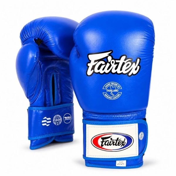 دستکش بوکس چرم فرتکس FAIRTEX - Image 2