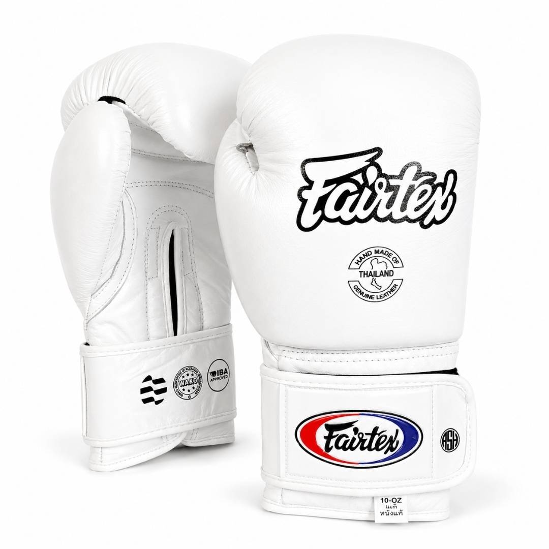 Screenshot_20260628_170243_ChatGPT (1) دستکش بوکس چرم فرتکس FAIRTEX - Image 1
