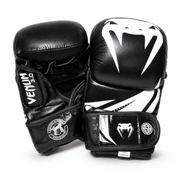 دستکش آماتوری ام ام ایMMA چرم ونوم VENUM - Image 4