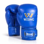 دستکش بوکس چرم ویسینگ پاکستانی WESING