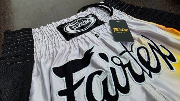 شورت رزمی مویتای فرتکس FAIRTEX