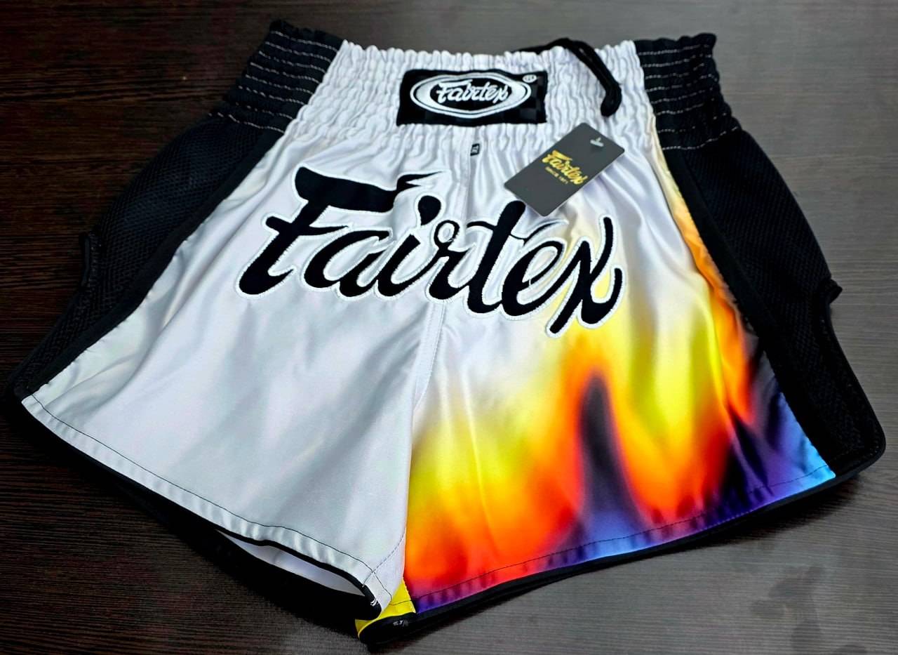 شورت رزمی مویتای فرتکس FAIRTEX