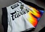 شورت رزمی مویتای فرتکس FAIRTEX
