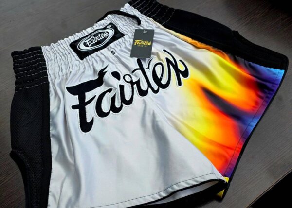 شورت رزمی مویتای فرتکس FAIRTEX