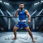 لباس ووشو ساندا اورجینال KB مدل تخت جمشید